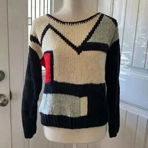 Vintage Cristina’s Sweater 